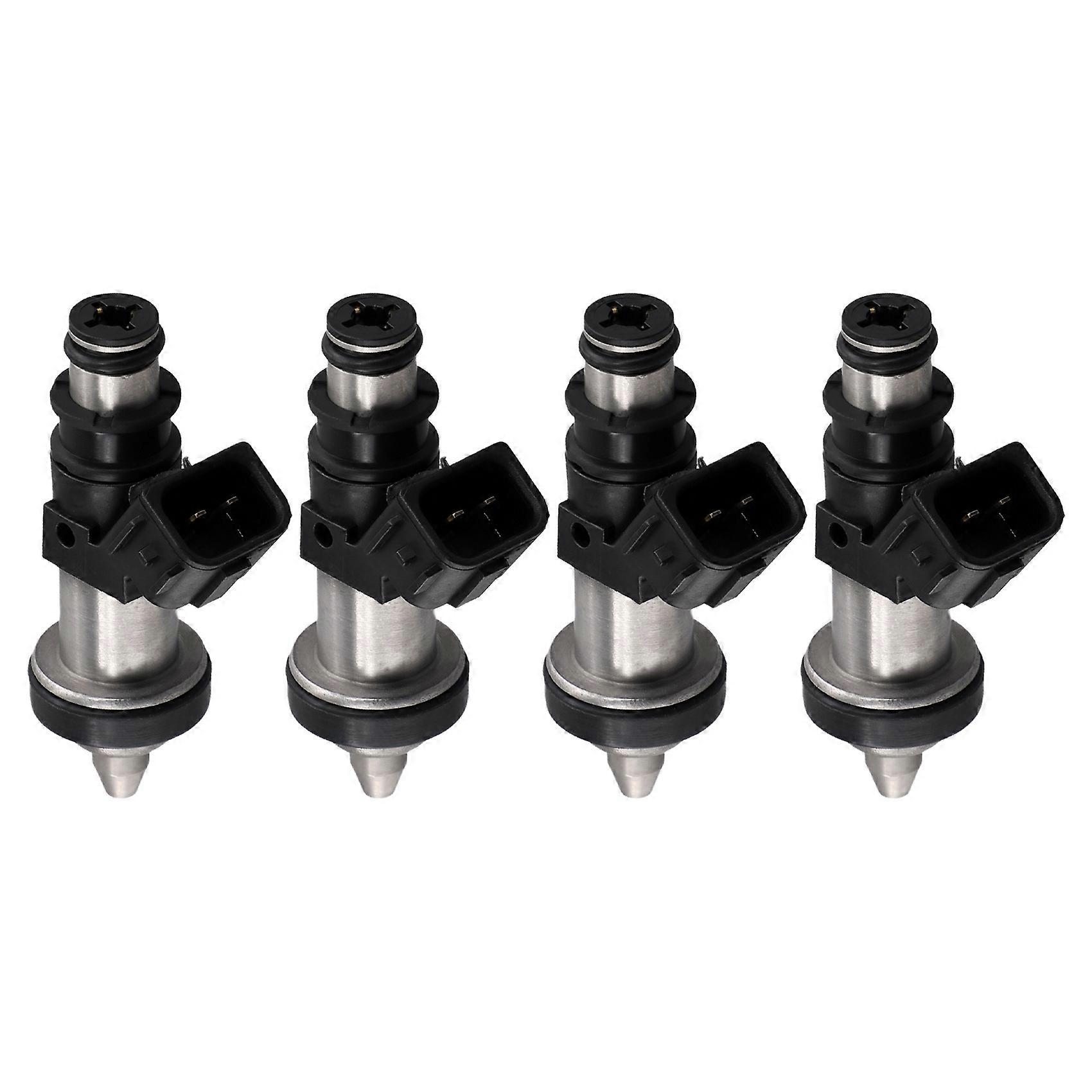 4 Einspritzdüsen 06164-pca-000 Kompatibel Mit Honda Cr-v 2.0l 1999-2001 / Gsx1300r Gsx-r750 Gsx-r1000