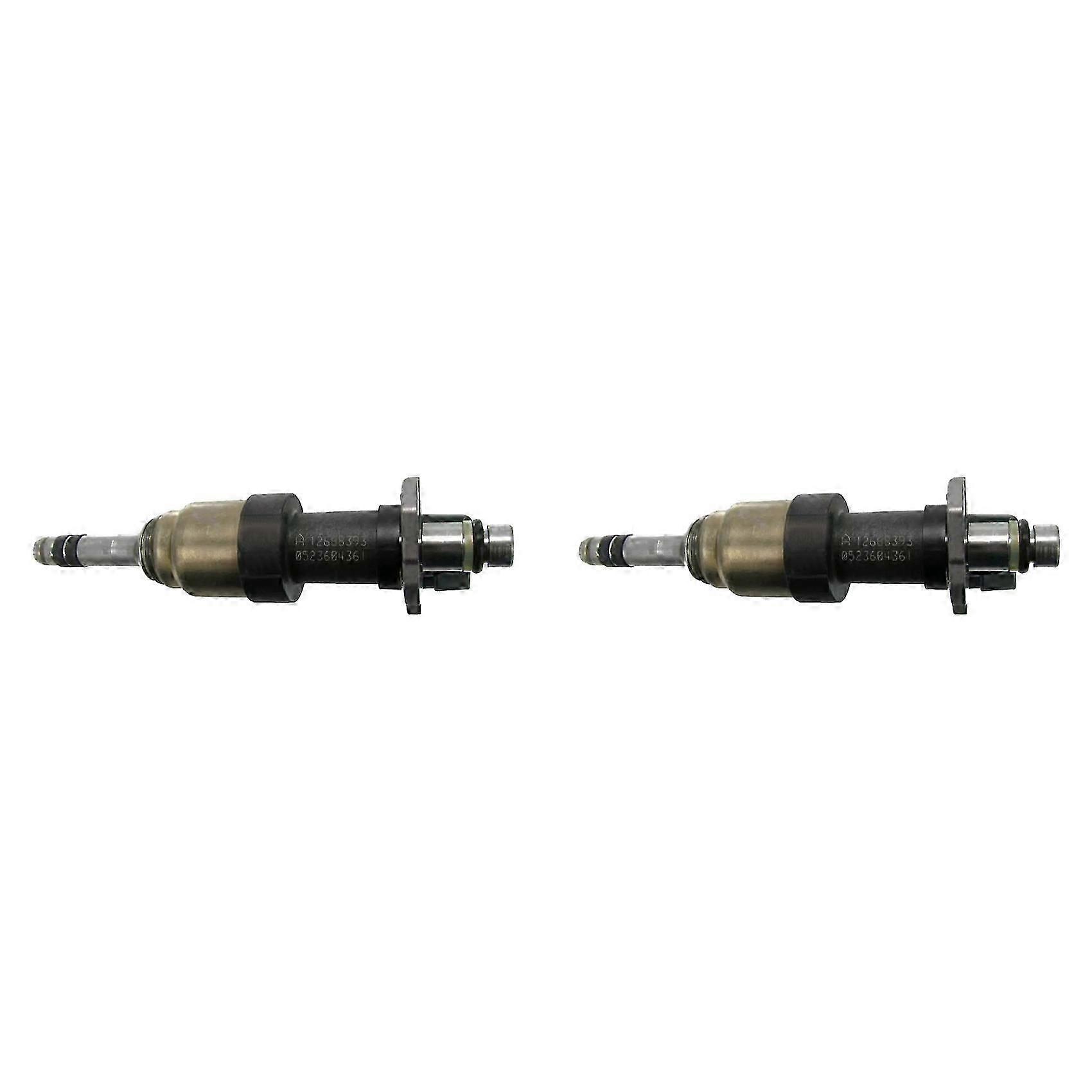 2 Einspritzdüsen 12668393 Für Cadillac Camaro Ss 6.2l 2014-2018