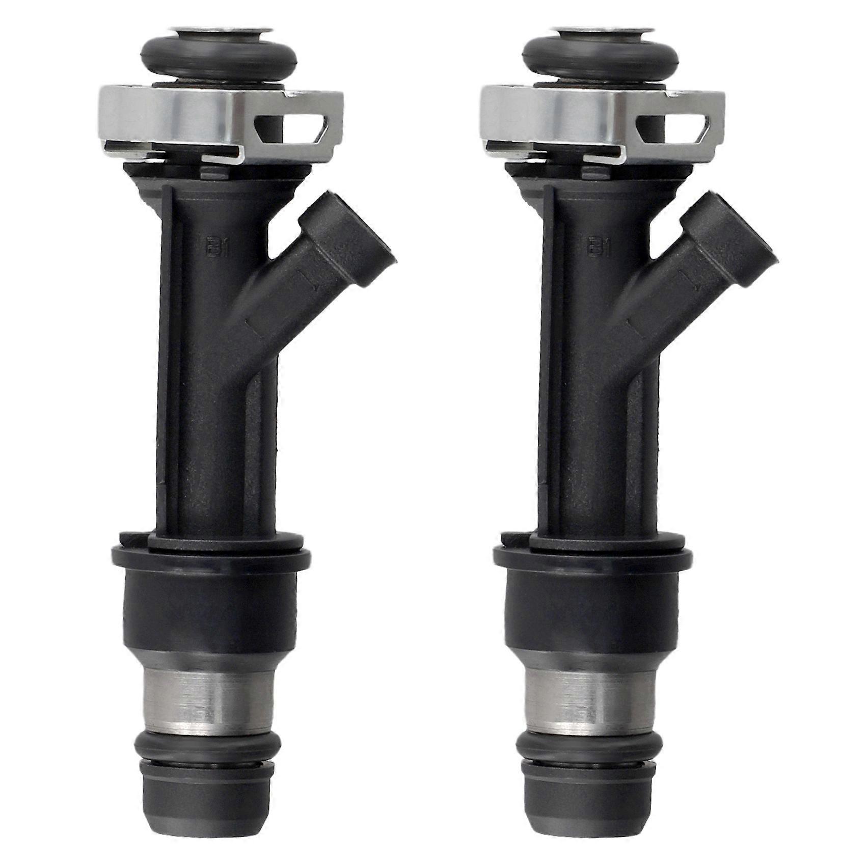 2x Einspritzdüsen 25166922, Kompatibel Mit Honda Passport, Isuzu Rodeo 3.2l Slx, Trooper Und Vehicross 3.5l