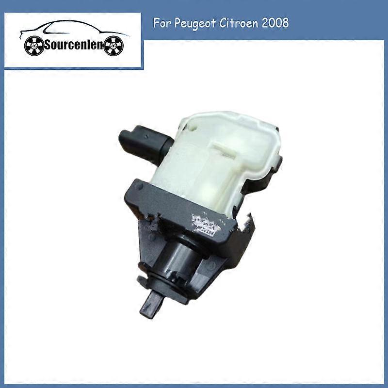Kraftstofftankmotor, Kompatibel Mit Peugeot Citroën 2008, Originalteilenummer: 661542 9658236780, Autogenerator
