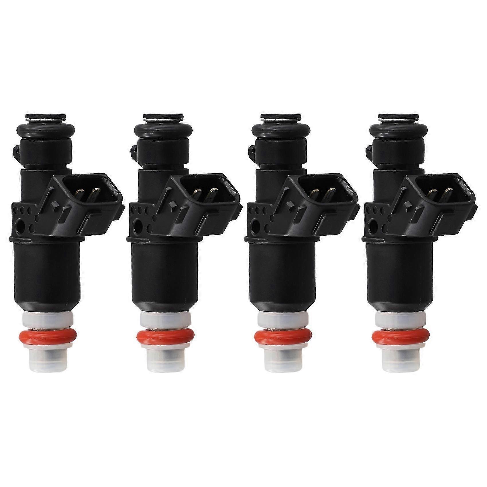 Kraftstoffeinspritzdüsen 16450-r2e-l01 Kompatibel Mit Honda Civic 12-15 Und Hr-v 16-20 1.8l