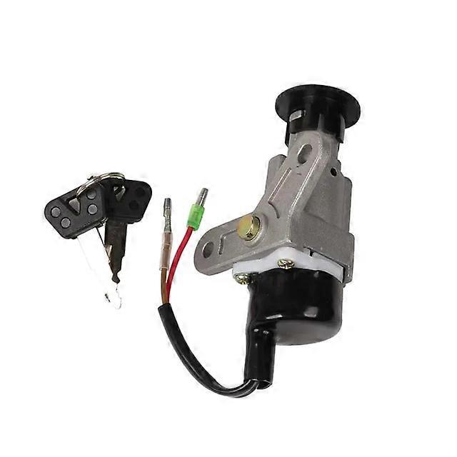 Zündschloss-türverriegelung, Tankdeckel, Sitzschlüsselabdeckung Für Yamaha Crypton R T110 110 T110c C8 Lym Lym110-2 Motorrad