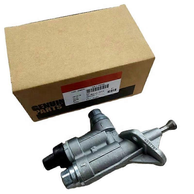 Dieselkraftstoff-förderpumpe Für Cummins B3.9l 8v 4b 4bt Und B5.9l 12v 6b 6bt Motoren, Teilenummern 3917998, 3918000 Und 1106n1-010