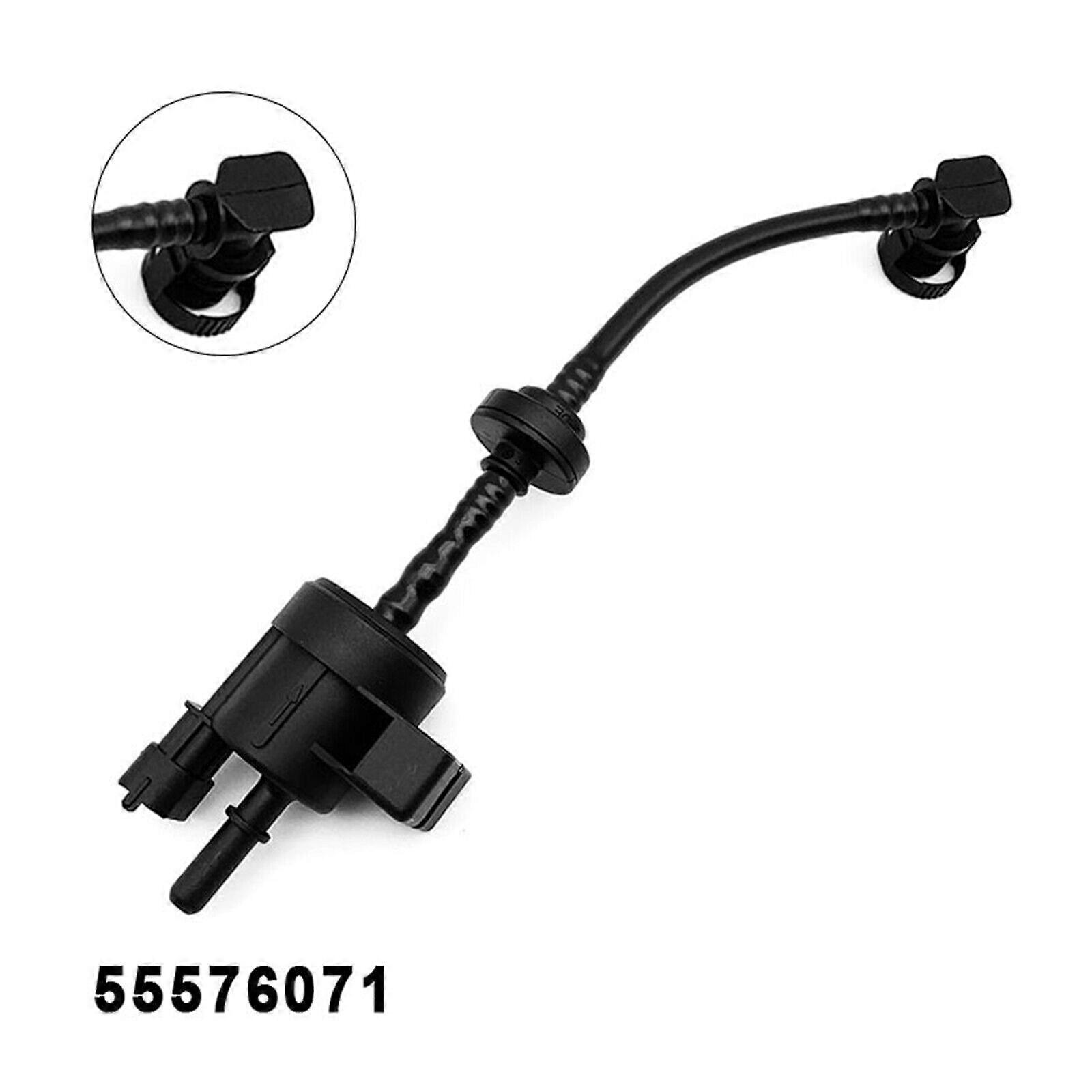 Komplettes Ansaugkrümmer-entlüftungsventil Für Vauxhall 1.4 Turbo 55573017 55576071 Neu