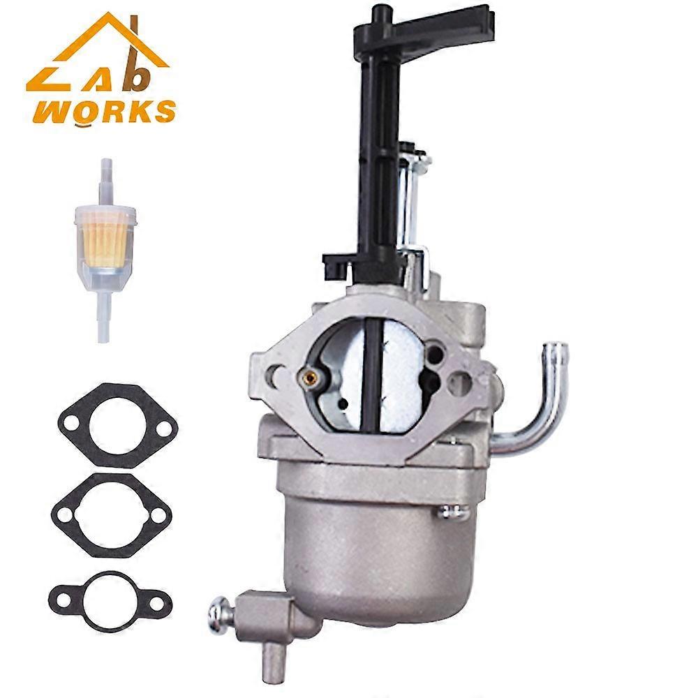 Vergaser Für Robin Subaru Ex40 14 Ps Motor, Teilenummern 20b-62302-30 Und 20b-62302-20.