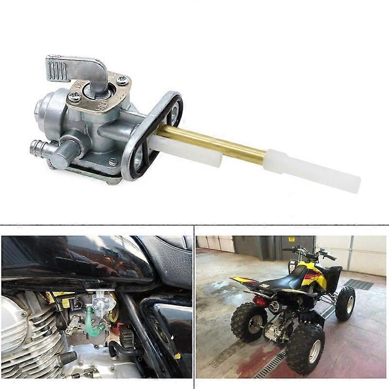 34-mm-benzinhahn Für Suzuki Ltz400, Ltz 400, Z400, Lt80, Ltz250, Ltf300, F Bandit, Gsf600, Gsf1200 Und Gt550