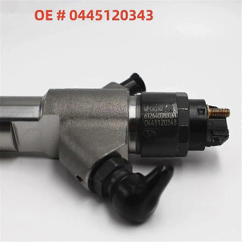 Neu 0445120343 0445 120 343 Common-rail-injektor Für Dieselmotor