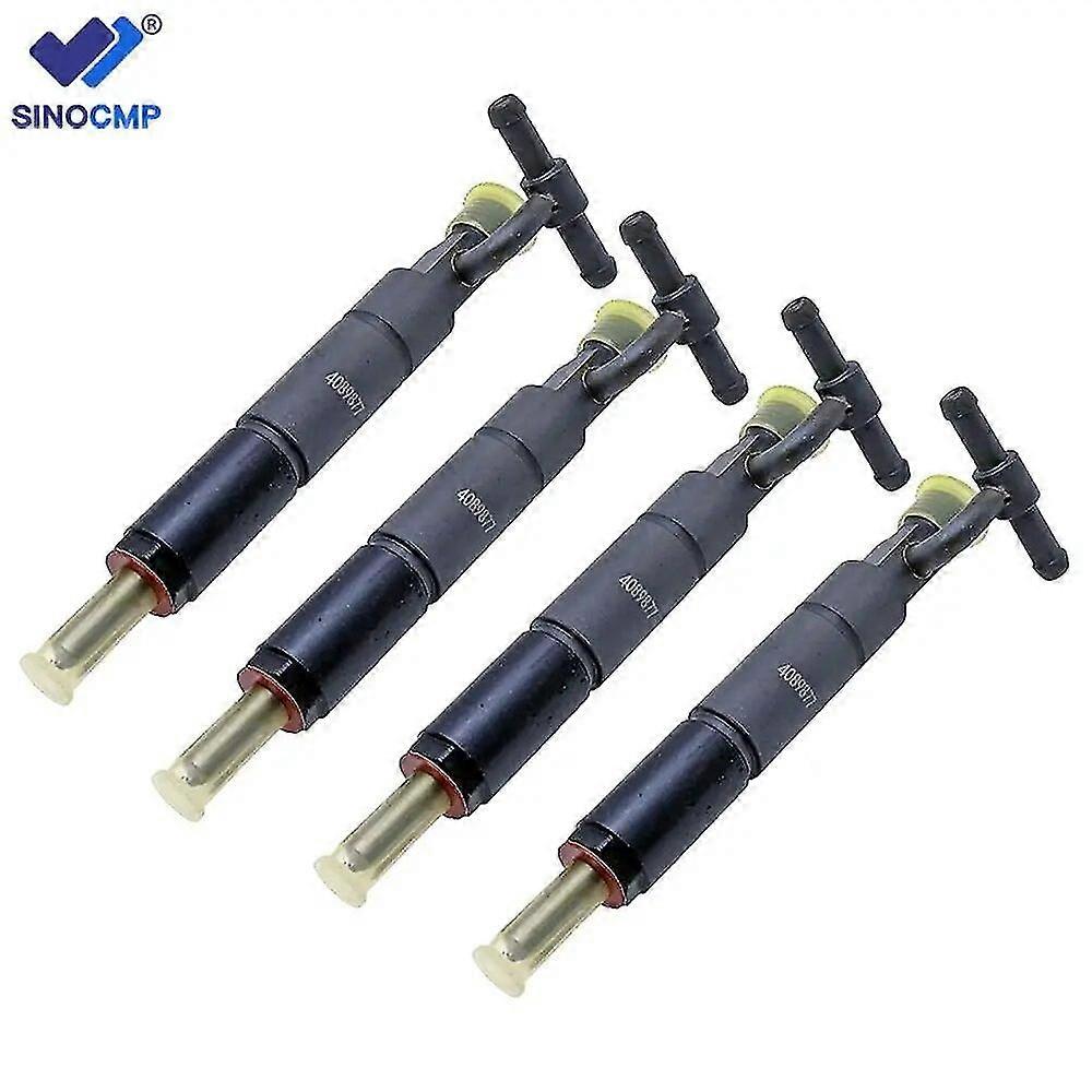 Neue Einspritzdüsen 4089877 4089877c, Kompatibel Mit Cummins B3.3 Motoren. 3 Monate Garantie.