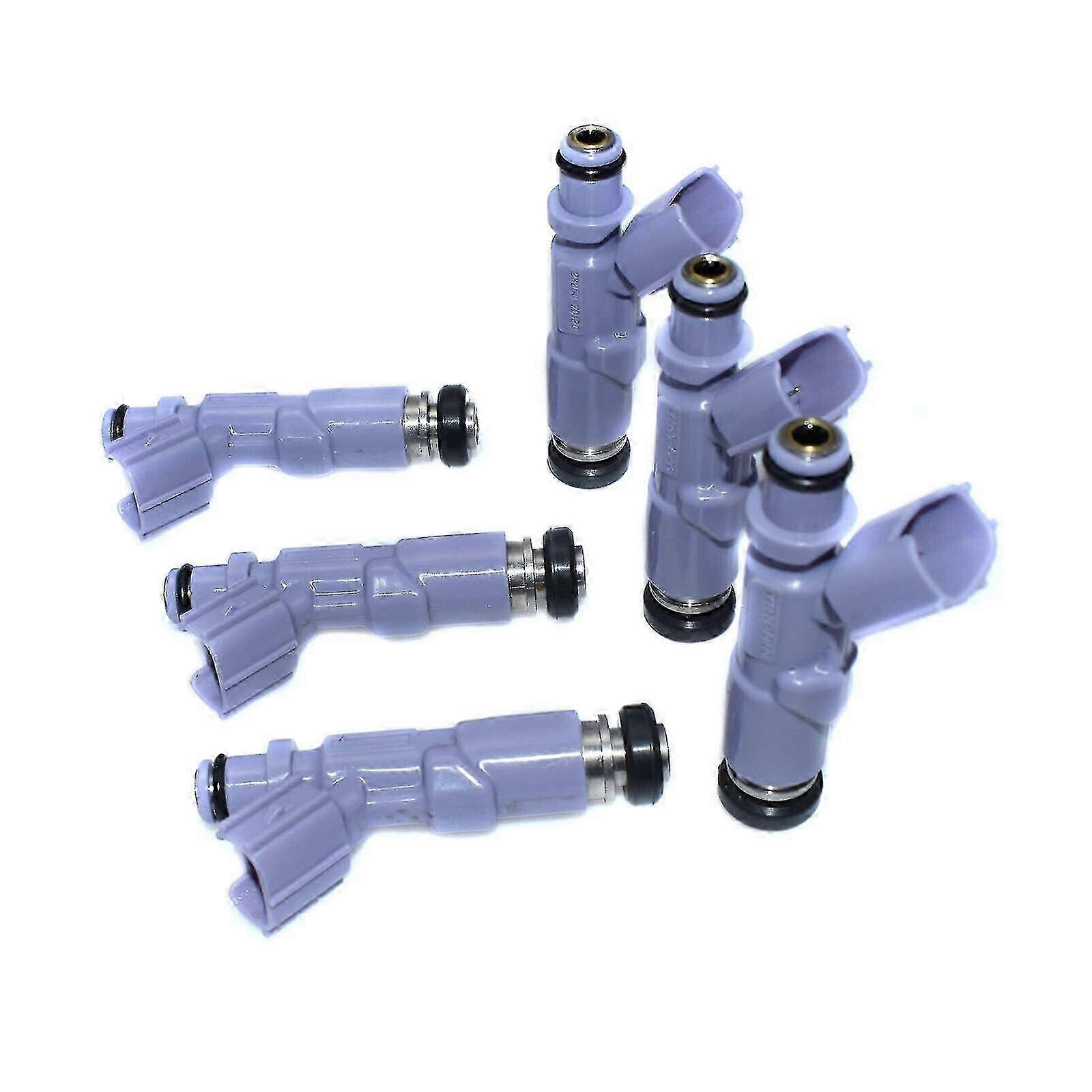6 Einspritzdüsen Für Lexus Is200 Is300 (1999-2005) Und Toyota Mark Ii Altezza 2.0l