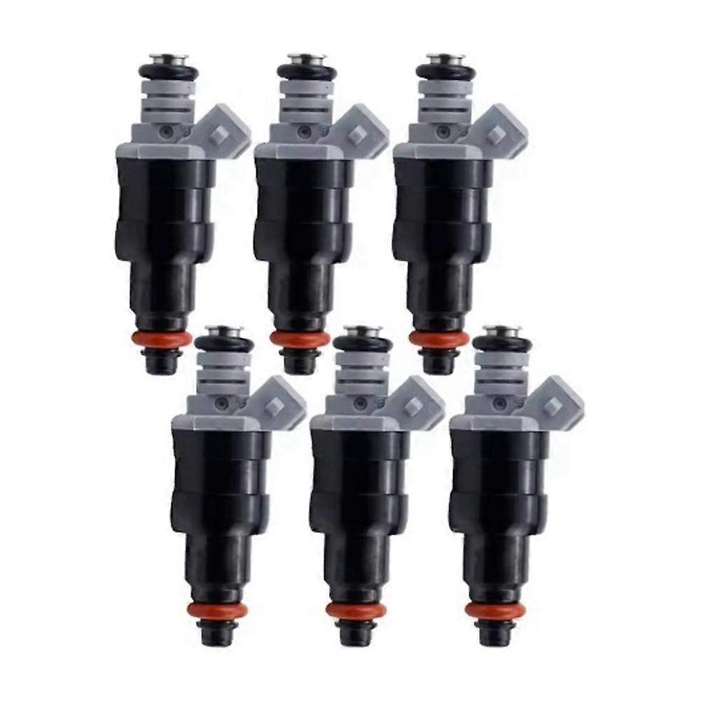6 Einspritzdüsen Für Ram 1500, 2500, 3500 (1996–1999), 5,2- Und 5,9-liter-v8-motor, Teilenummer 53030778