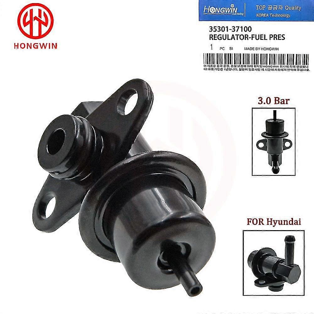 Neuer Originaler Hongwin-kraftstoffdruckregler Nr.: 35301-37100 (kompatibel Mit Pr4116, Pr4094, Pr415) Für Hyundai Sonata, Santa Fe Und Kia Optima 2,5 L Und 2,7 L
