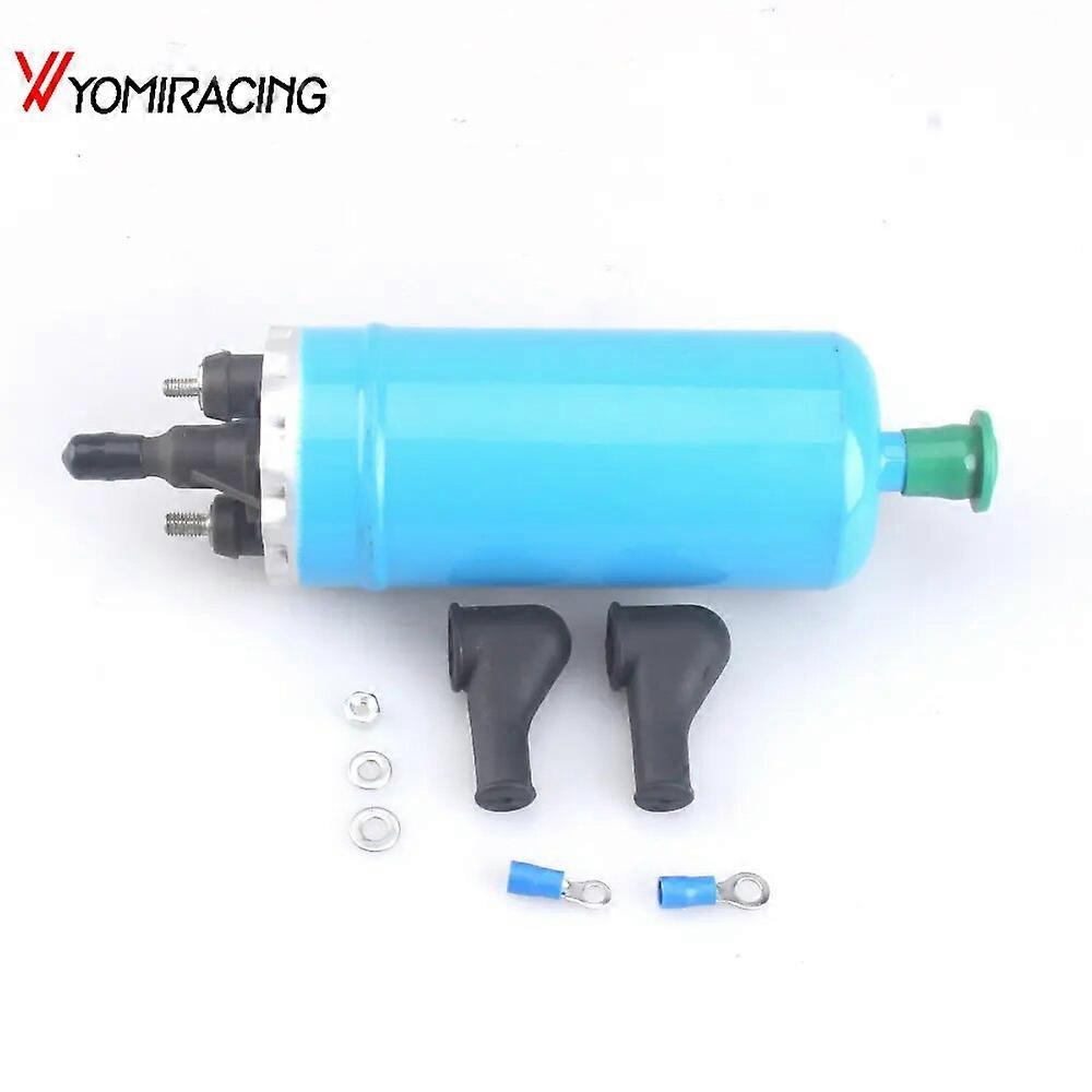 Neue Universelle Blaue Elektrische Hochdruck-kraftstoffpumpe 0580464038 0580 464 038 Für Renault, Bmw, Alfa, Peugeot Und Opel