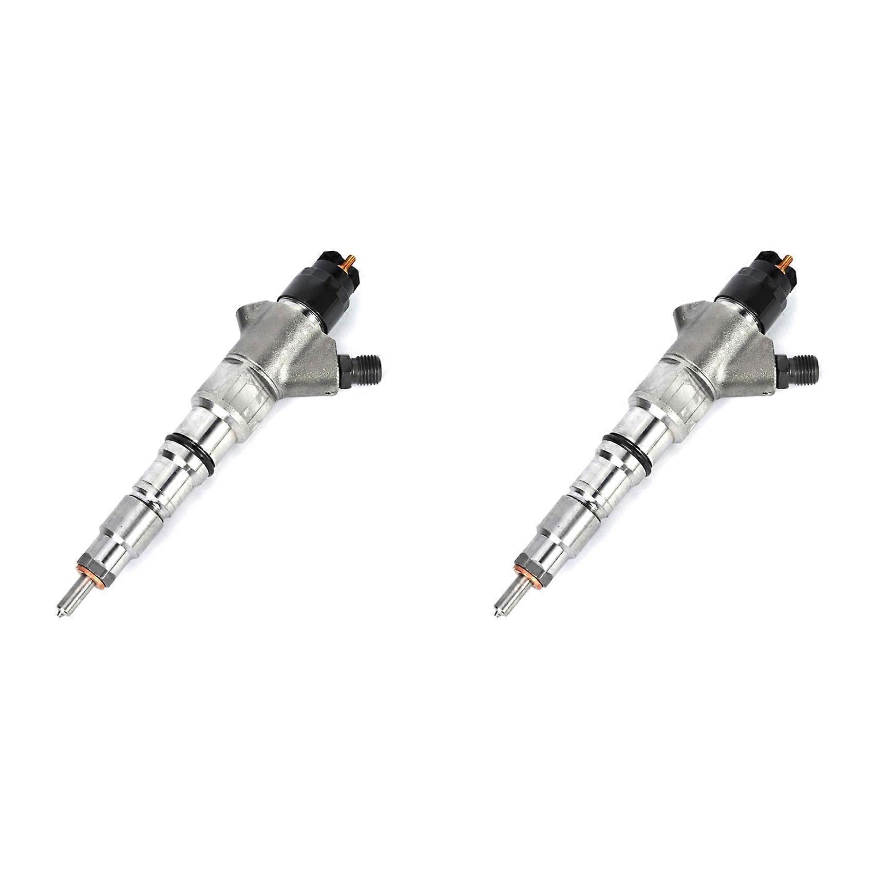 2x 0445120153 201149061 Common-rail-einspritzdüse Für Kamaz