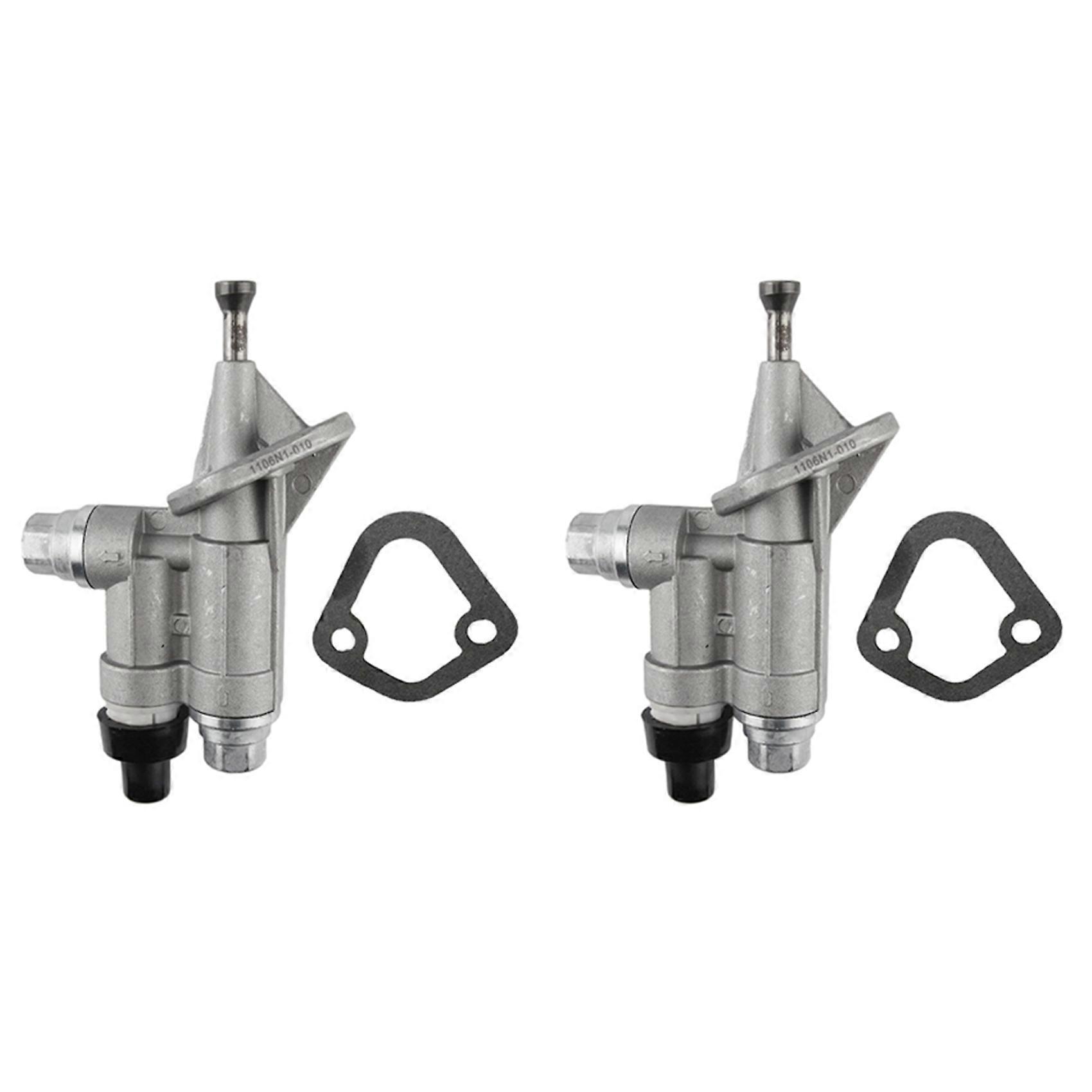 2 Kraftstoffförderpumpen Für Dongfeng Cummins B3.9l 8v 4b 4bt Und B5.9l 6b 6bt Motoren 5334912 1106n1-010 4937767