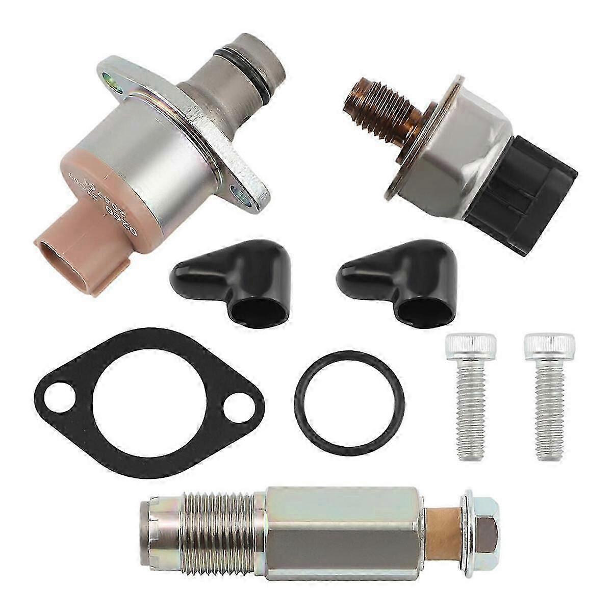 Passend Für Transit Mk7 2.2 2.4 Tdci Kraftstoffverteilerrohr-drucksensor-kit 45pp3-1 294200-0260 6c1q-9h32