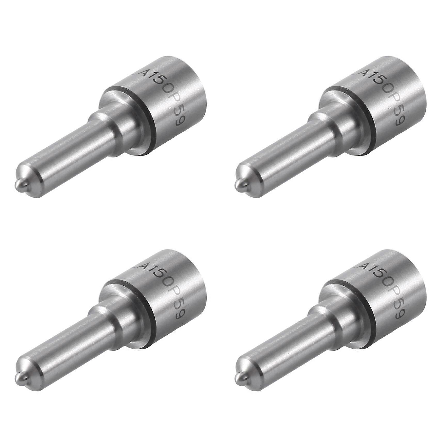 4x Dlla150p59 Dieselkraftstoff-einspritzdüse, Für Toyota 14b / Land Cruiser Bandeirante 3.7d
