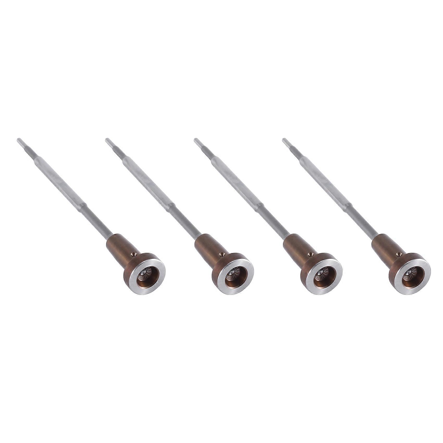 4x F00vc01334 Diesel Common Rail Kraftstoffeinspritzventil Für Einspritzdüse 0445110183/260/310/316/322/331