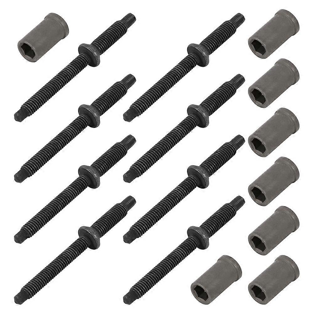 Reparatursatz Für Kraftstoffeinspritzdüsenhalterung (8-teilig) 198283 Für Peugeot 206, Ford Fiesta Mk6 Und Citroën Berlingo.