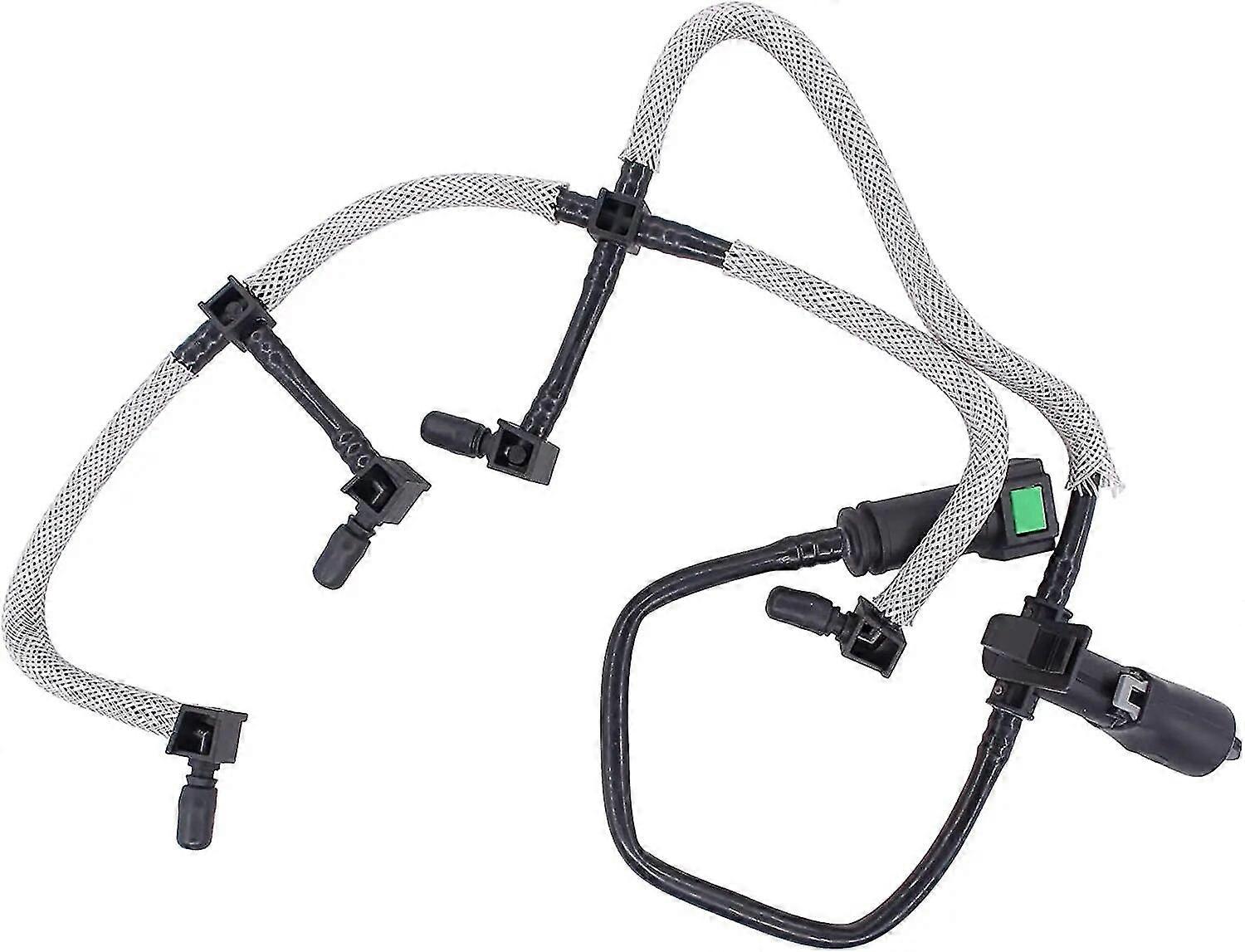 Kraftstoffrücklaufschlauch Mit Sensor 4m5q9k022ag 1521487 Für Ford Transit 1.8 Tdci, Mondeo Und Focus