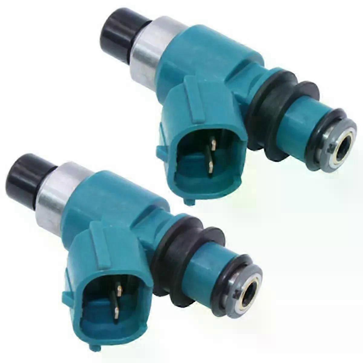 2 Impedanz-kraftstoffeinspritzdüsen Kompatibel Mit Honda Vt750, Cbr250r/ra, Crf250l Und Cbr 250 Motorrädern (referenz 16450-mfe-641).