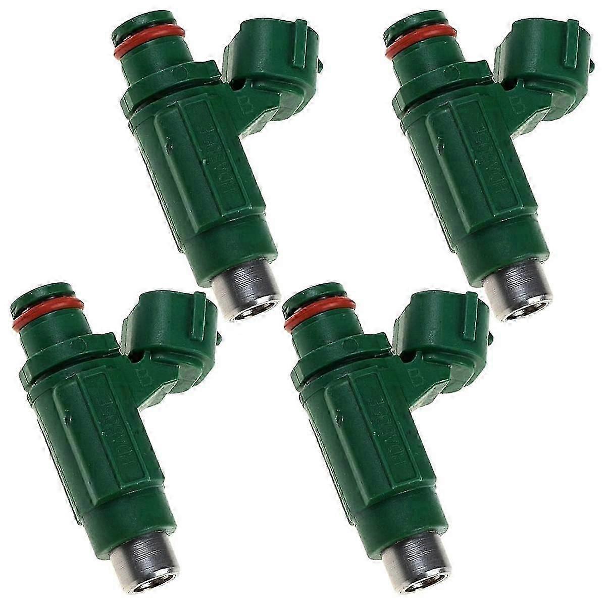 Einzelner Kraftstoffeinspritzer 6s5-13761-00-00 49033-0558 Für Yamaha Vxr Vxs Fzr Fzs Fxho Sho Sx 242 Ar 1800 Vxr1800 Fx (satz Mit 4 Stück)