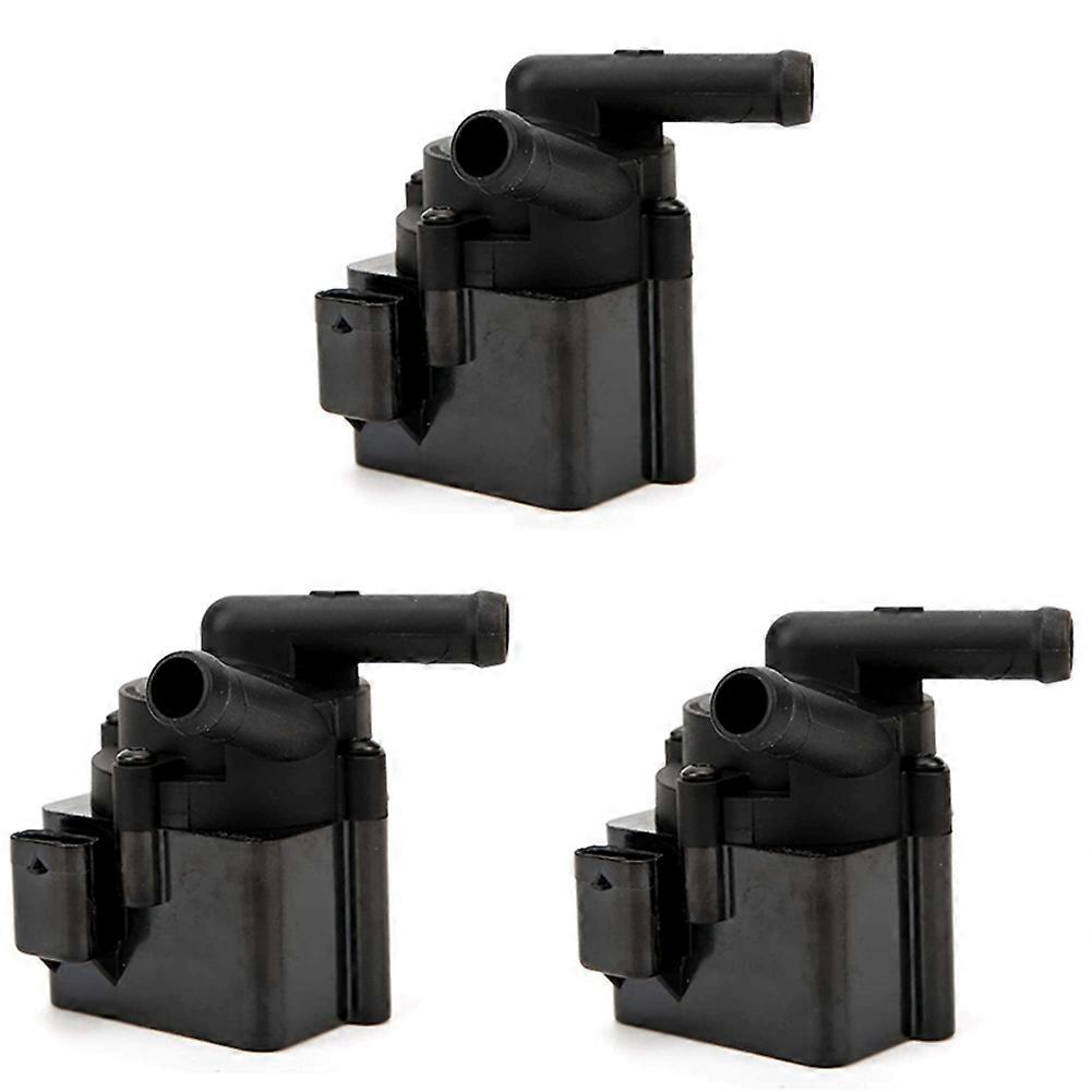 3x Turbo-elektrowasserpumpe Ohne Halterung 9806790880 Für Citroën C4 C5 Peugeot 308 508 5008 1.6 Thp