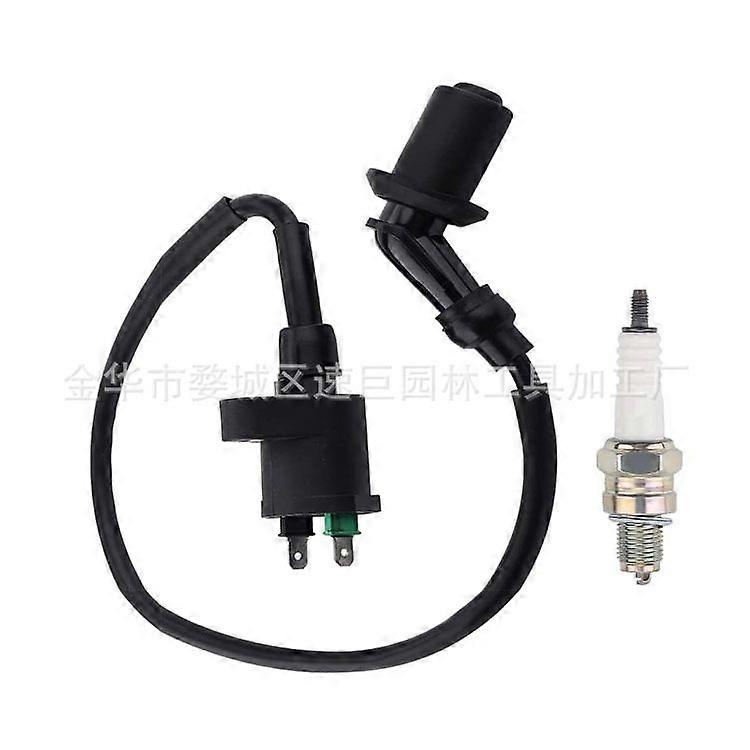 Hochspannungszündspule Gy6 50cc 150cc 125cc 110cc Gy6 50cc Verteiler