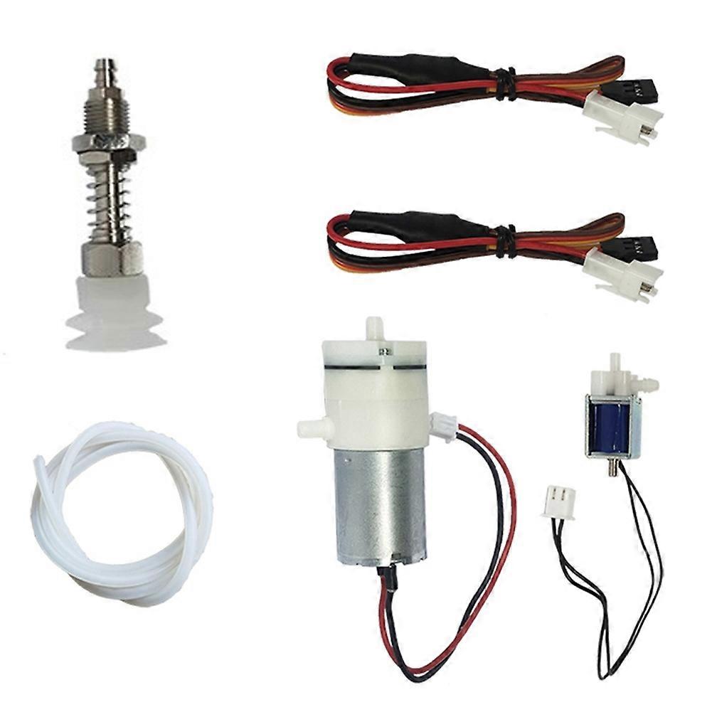 Mechanischer Arm-vakuumpumpen-saugbecher Mit Pwm-steuerschalter Für Programmierbare Roboter