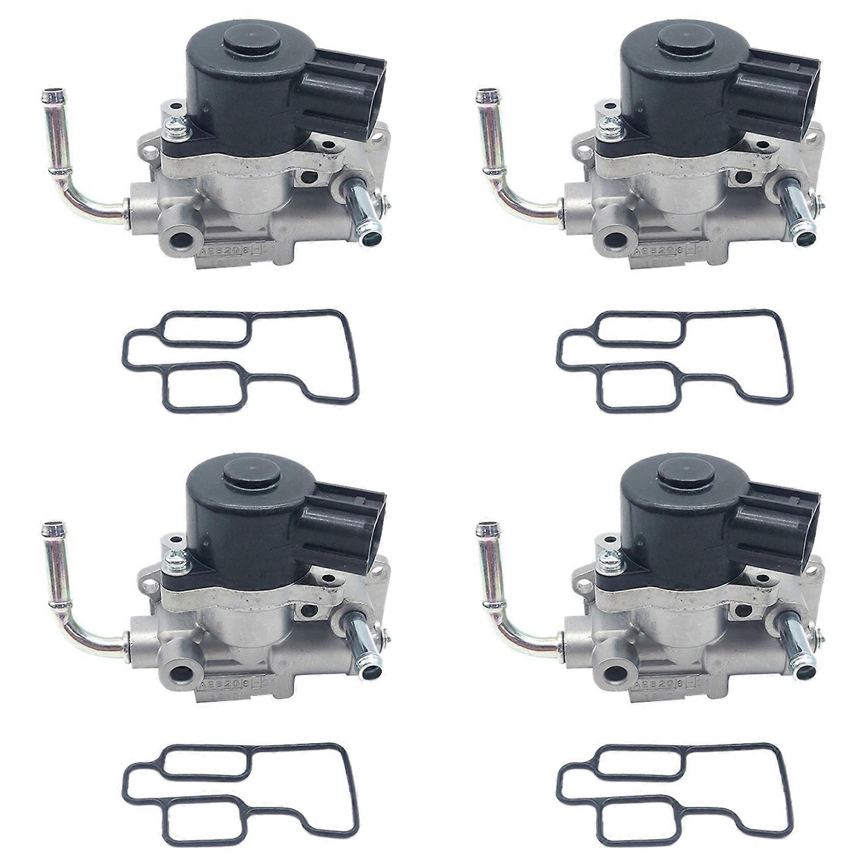 4 Leerlaufregelventile Mit Dichtung 23781-5m010 Ac283 216636 2173188 23781-6m410 237816m41 Für Nissan Sentra 2000-2006