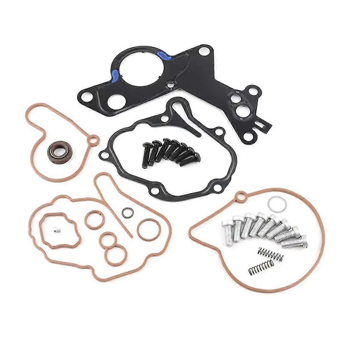 Hochwertiger Reparatursatz Für Vakuumpumpen (2024), Vakuumpumpendichtungen Für Seat 1.2 Tdi, 1.4 Tdi, 1.9 Tdi, 2.0 Tdi 038145209a 03814