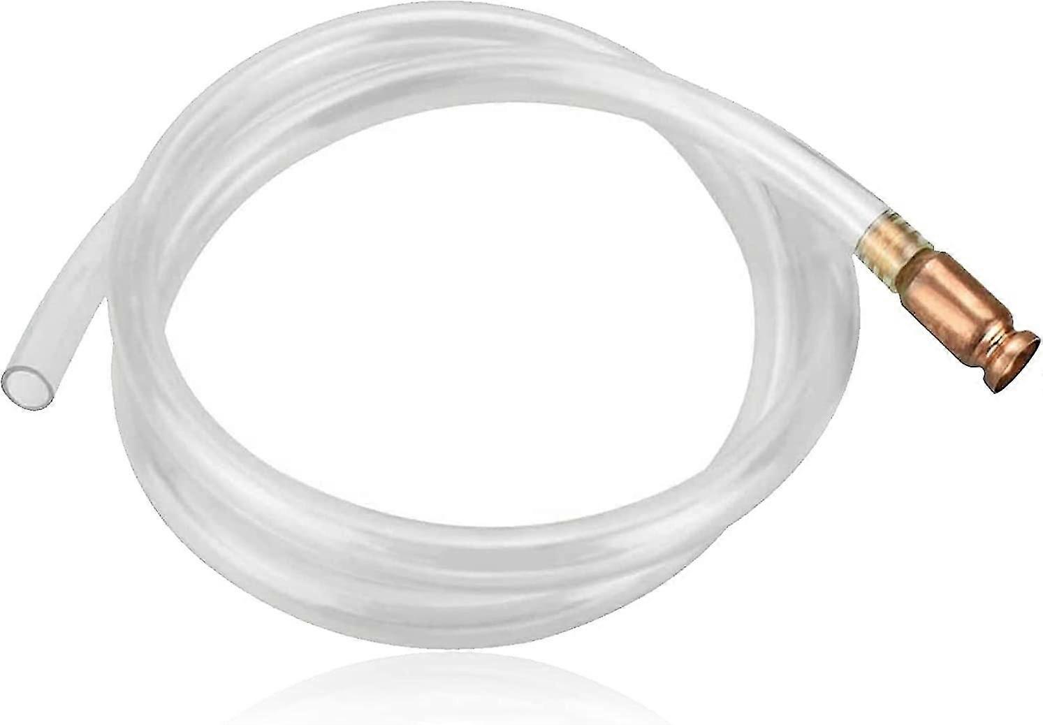 1,8 M Manuelle Wasserpumpe, Selbstansaugende Kraftstoffpumpe Zum Fördern Von Wasser Und Benzin/dieselkraftstoff