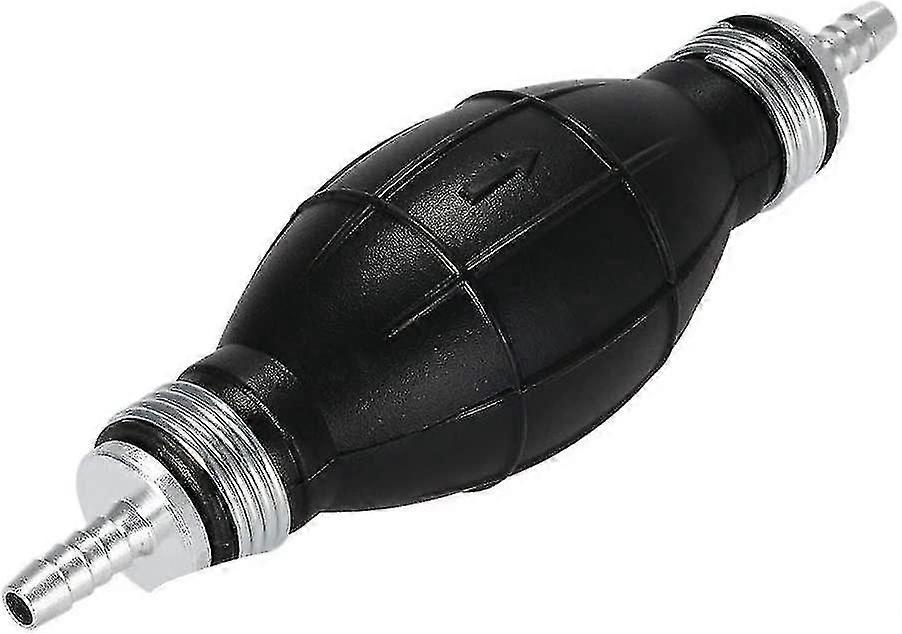 8-mm-handpumpe, Vakuumpumpe, Kraftstoffpumpe, Kraftstoffpumpenball, Transferpumpe Für Diesel, Benzin, Öl Und Wasser