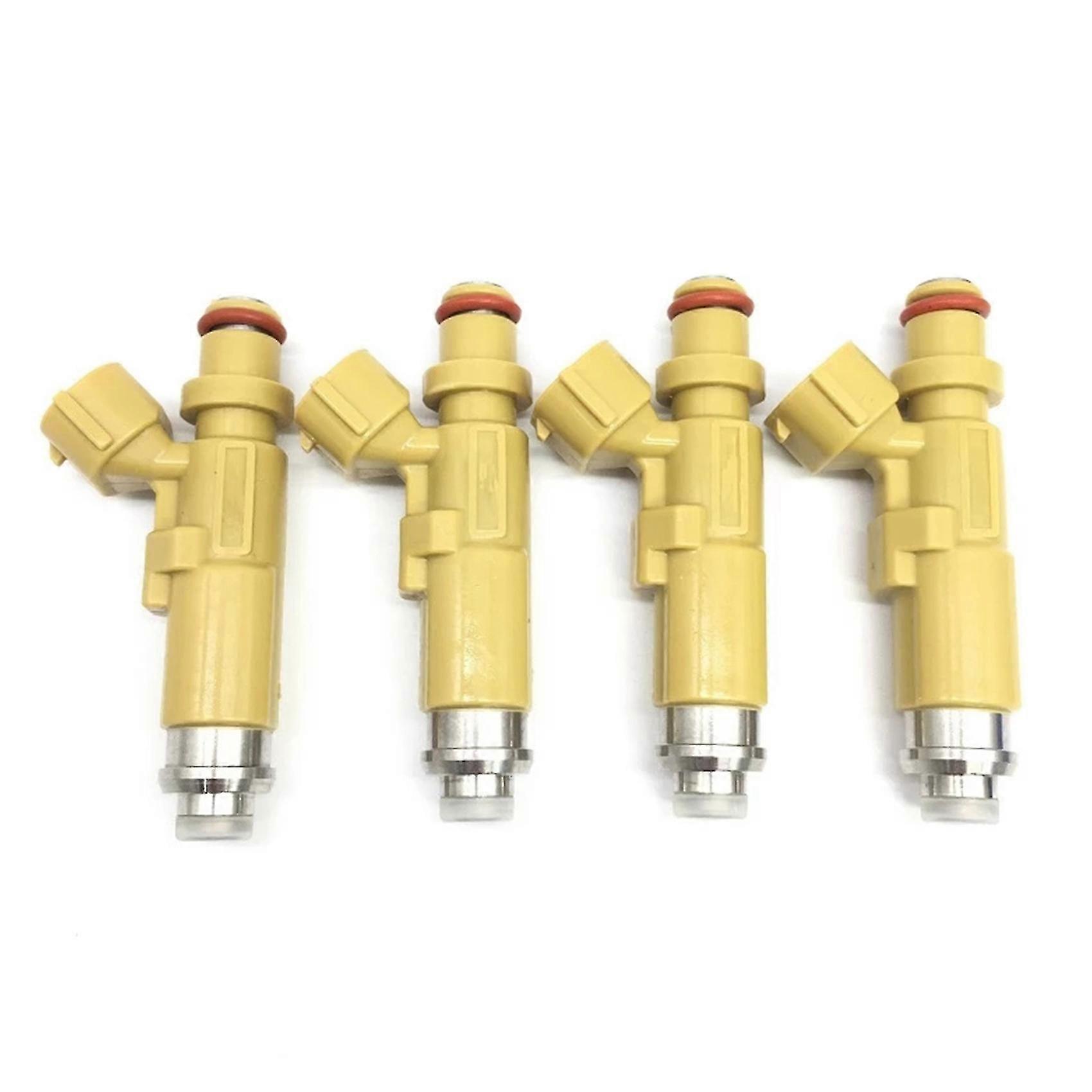 Kraftstoffeinspritzdüsen Für Toyota Corolla Ee111 4efe Ee10 5efe Caldina Et196 Teilenummer: 23250-11130 23209-11130