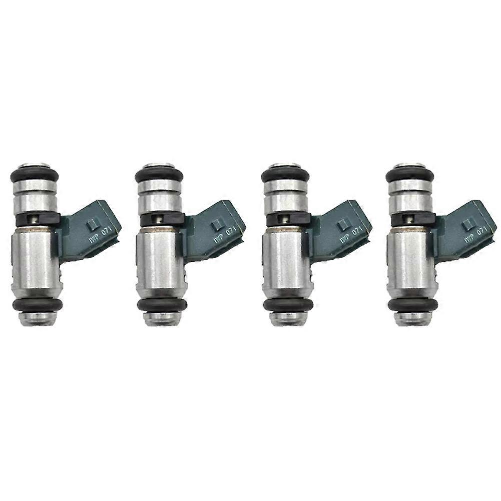 4-teiliger Auto-kraftstoffeinspritzer Iwp071, Iwp-071 Für Mercedes-benz A190 A210 W168 1.6l 1.9l 2.1l