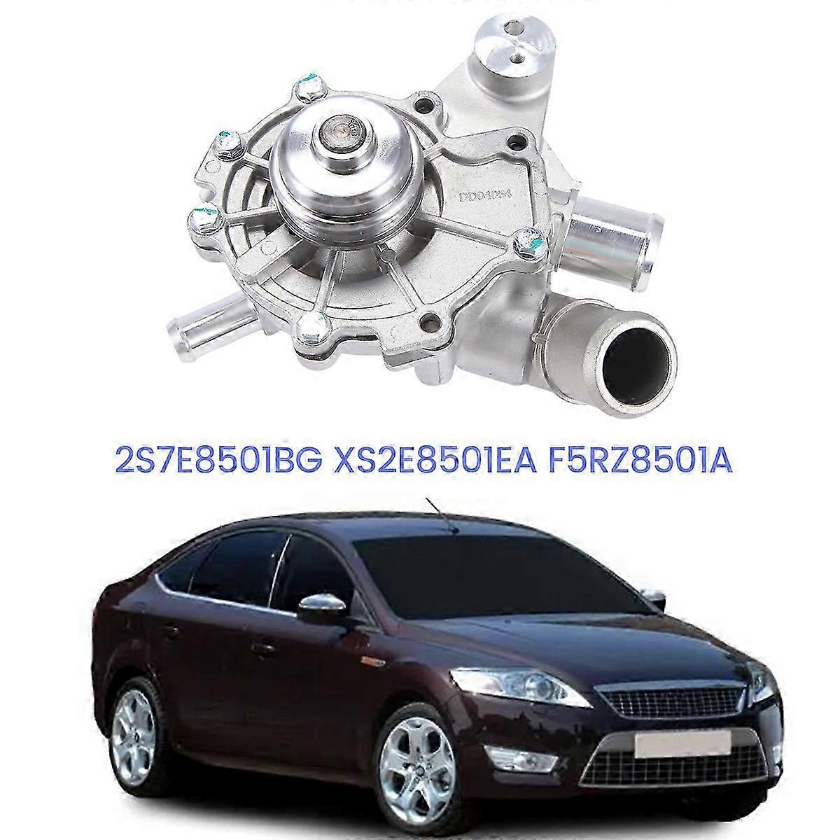 Wasserpumpeneinheit Mit Gehäuse Und Schlauch Für 2,5-liter-motor 2004-2007