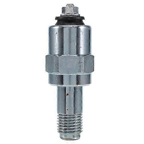 12v Kraftstoffpumpen-magnetventil Und Kraftstoffabsperr-magnetventil Für Isuzu/toyota-motoren, Teilenummer 9461612339.