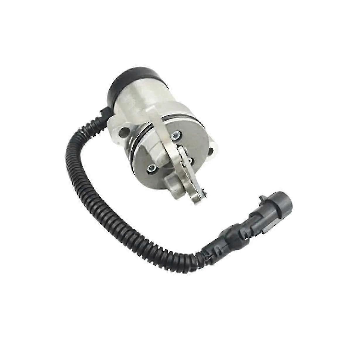 04103816 12v Kraftstoff-magnetventil, Flammenunterdrückungs-magnetventil, Ersatzteile Für Deutz-bagger