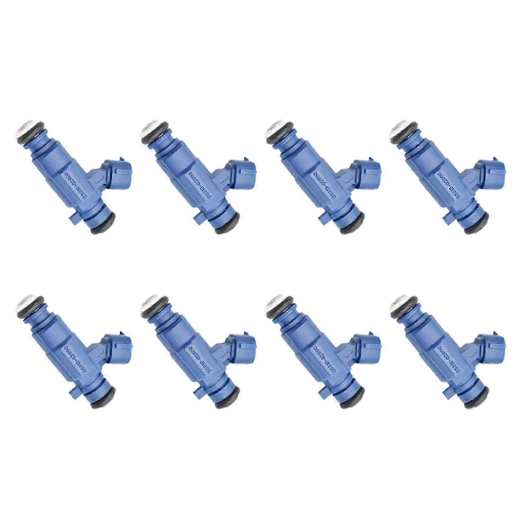8 Einspritzdüsen Kompatibel Mit Hyundai Kia 35310-02900 3531002900
