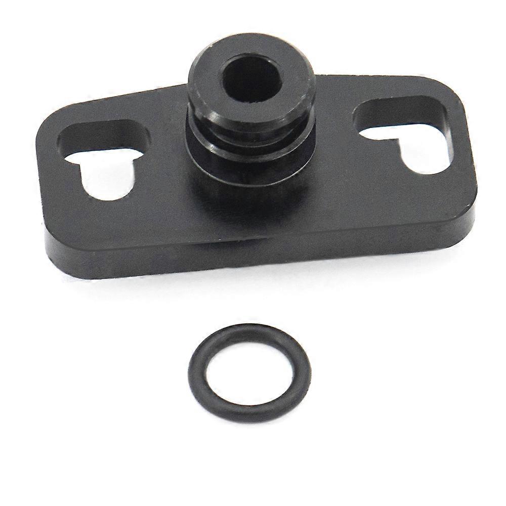 Hochwertiger Kraftstoffdruckregler-adapter Für Mitsubishi Lancer Evo X 4b11 Evo 6a13 4g63 6g72