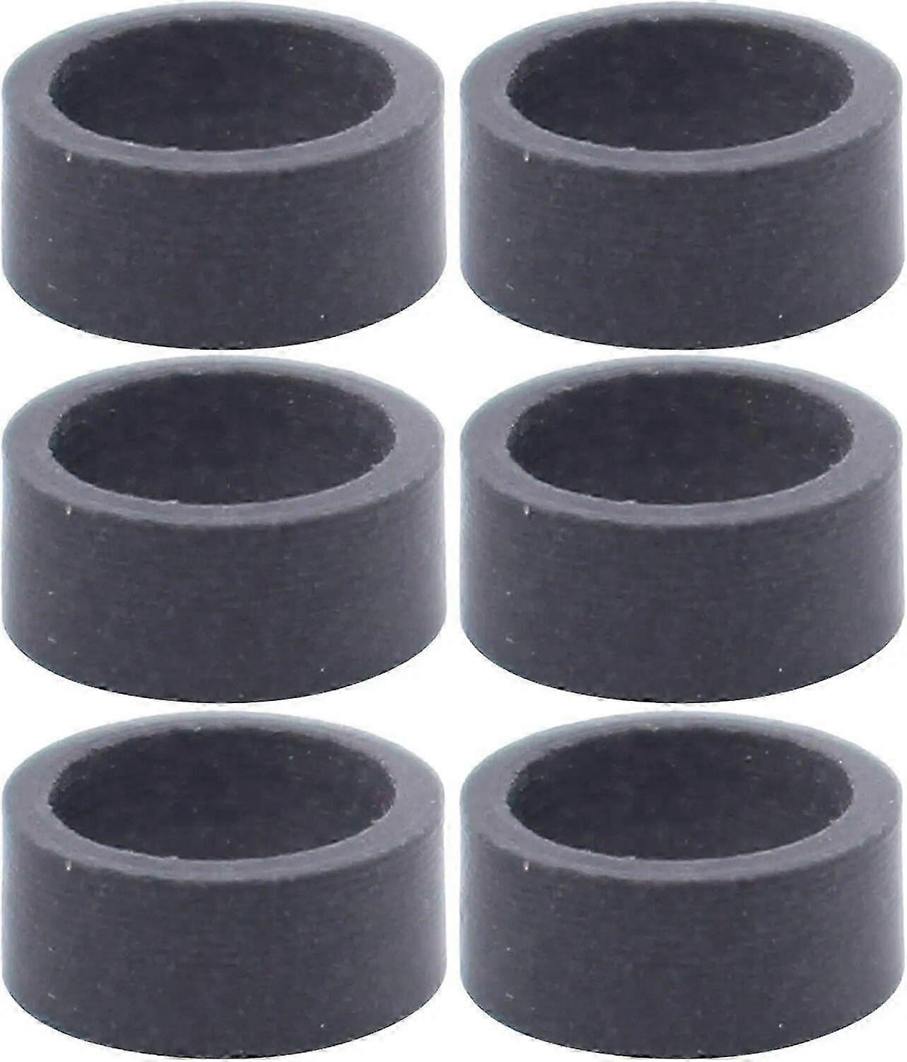 Hochwertiger O-ring-reparatursatz Für Kraftstoffeinspritzdüsen (6-teilig) 13537584315 Für E60n E61n E63n E64n E70 E70n Neu