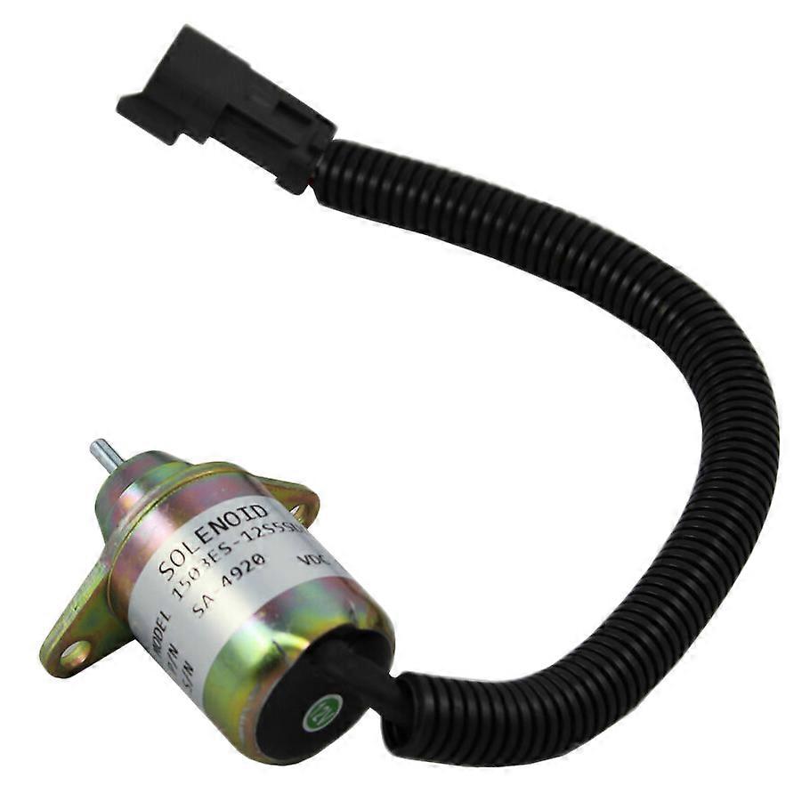 Yanmar Motorstopp-magnetventil, Ersetzt Thermo King 41-6383