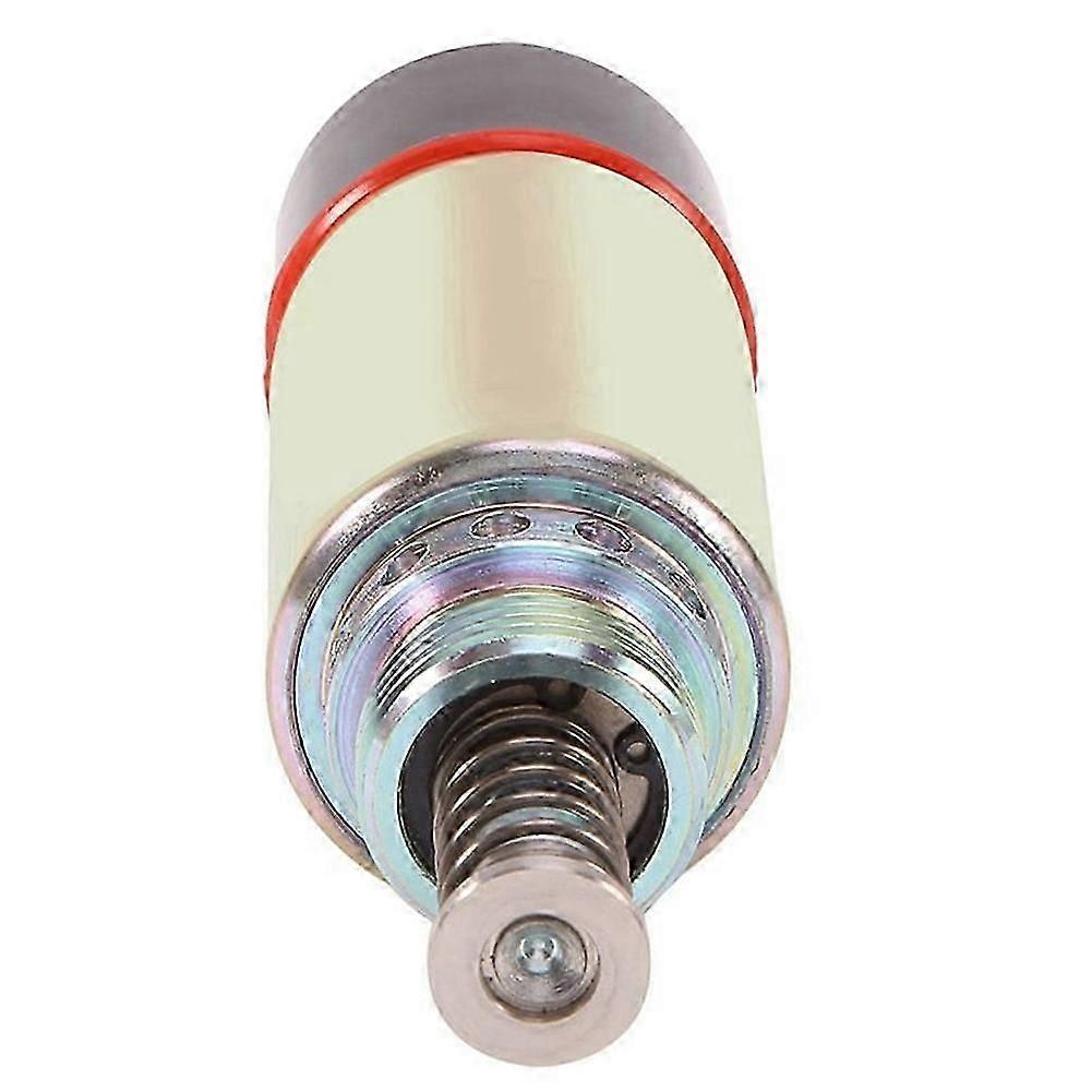 24-v-flammendurchschlagsicherungs-magnetventil, Kompatibel Mit Caterpillar E325b/325c Ca1554652 155-4652 1554652