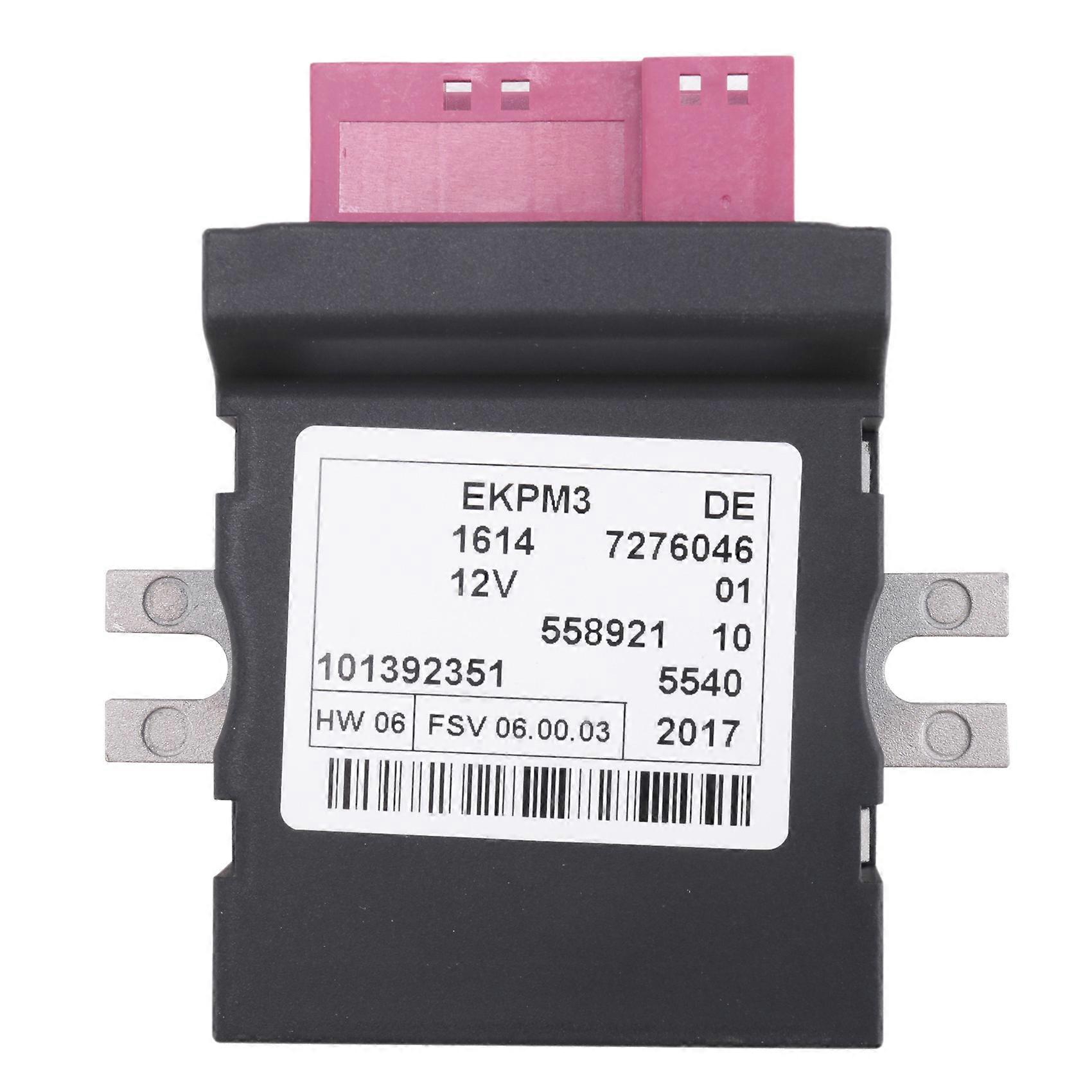 16147407513 16146763811 Kraftstoffpumpen-steuergerät Für Bmw 1er Und 3er, X1, X5, X6, Z4, E70, E81, E82, E84, E87, E8