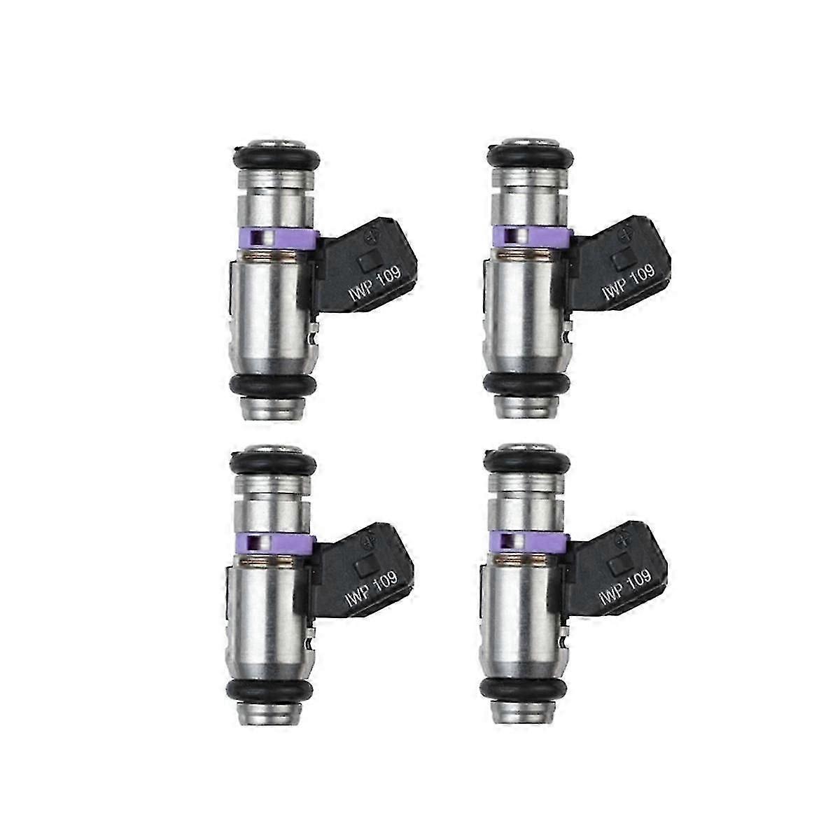 Einspritzventil Für Fiat Stilo Doblo 16l 16v L4