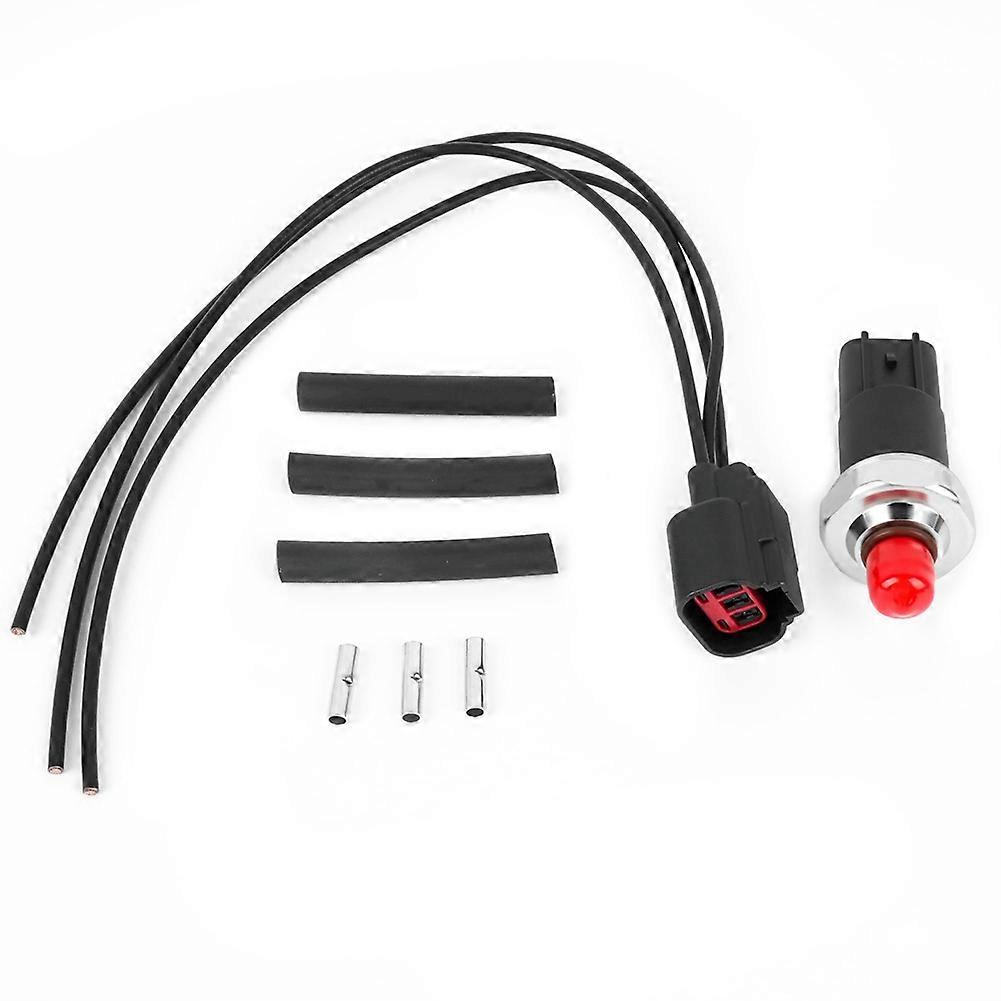Kraftstoffdrucksensor Bc3z-9s599-c Mit Reparaturkabelsatz Für Ford F-250, F-350, F-450 Und F-550 (2012–2016) 6,7-liter-dieselmotor