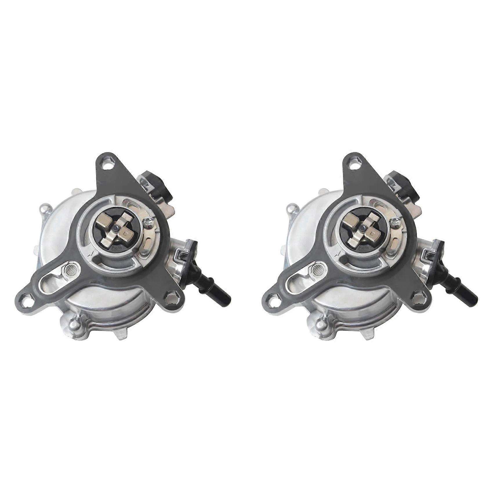 2x Bremsvakuumpumpen-baugruppe 55503109 Für Chevrolet