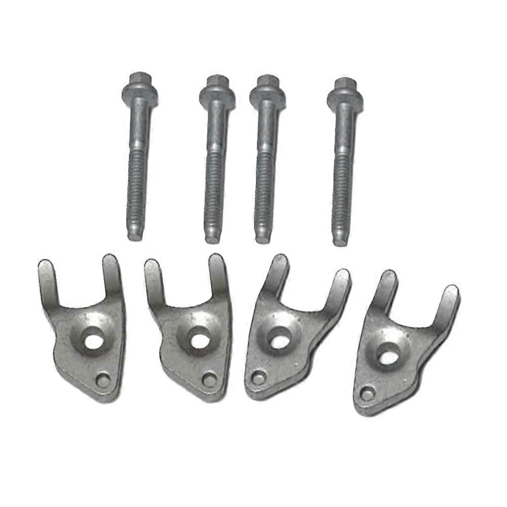 Schrauben Und 4 Kfz-schlauchschellen (referenzen 2011881, 2011882 Und 2011883) Für Ford 2.0 Ecoblue Einspritzdüsen-kit.