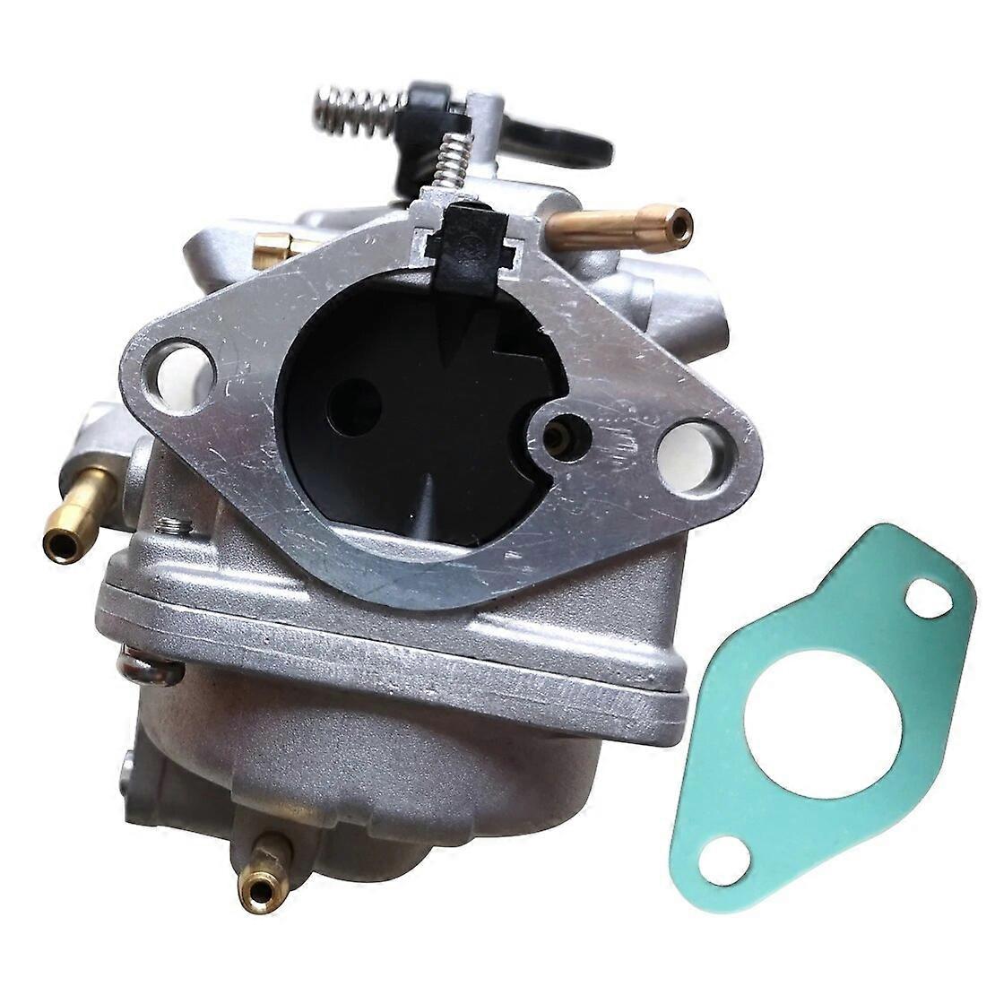 Vergaser Für 4-takt-außenbordmotoren Mit 4 Und 5 Ps, Kompatibel Mit Mercury 803522t, 803522t1, 803522t2 Und Tohatsu 3r1-03200-1, Mfs4a, Mfs4a2, Mfs4b Und Mfs4c.