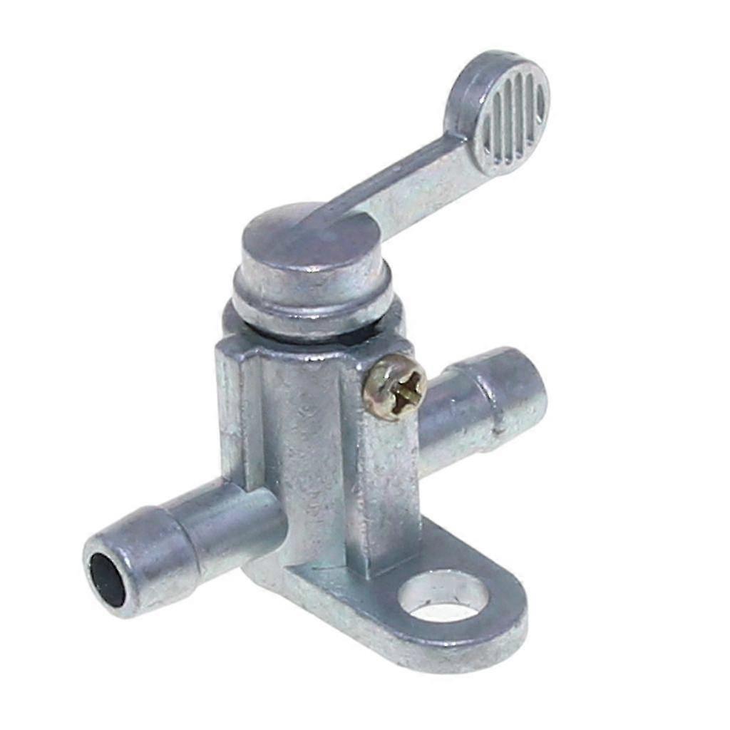 8-mm-inline-benzinhahn, Tankhahn Mit Ein-/ausschalter, Benzinhahndichtung Für Offroad-motorräder (2 Stück)