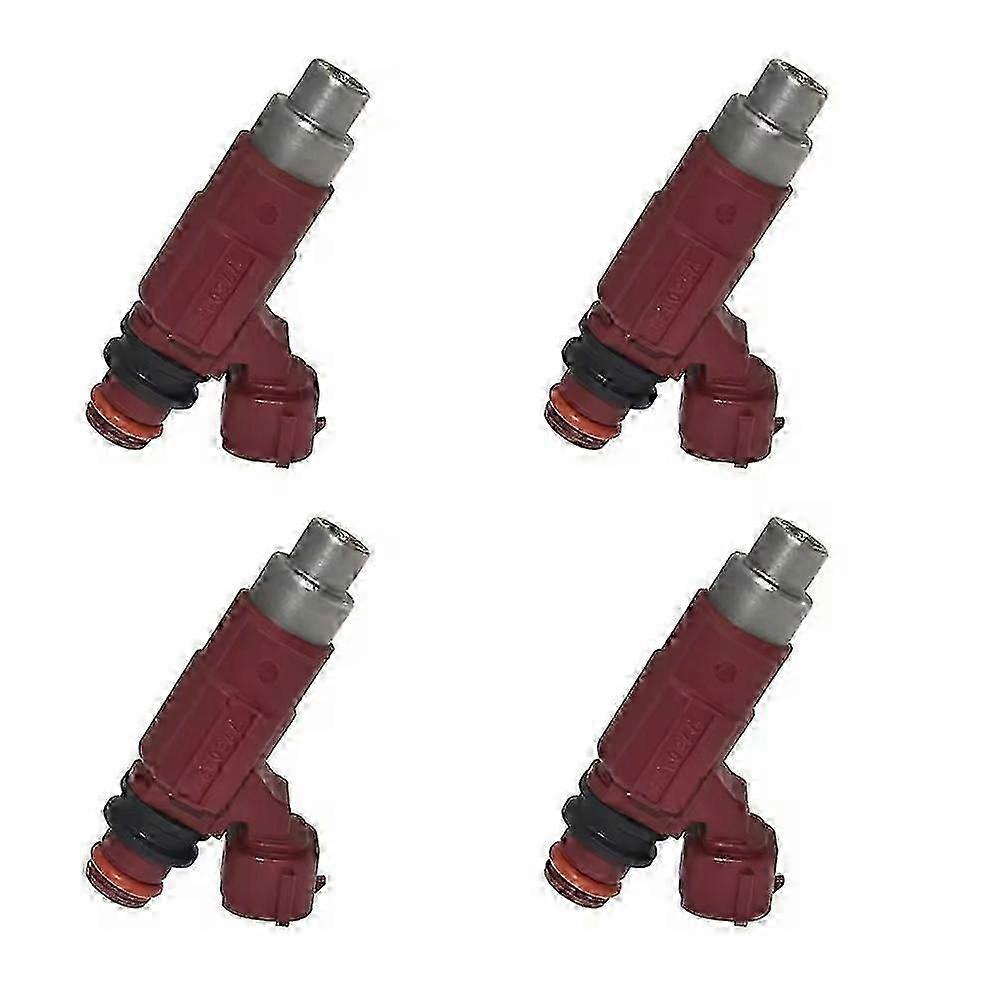 Kompatibel Mit 4 Inp-775 Einspritzdüsen Für Chevrolet Tracker, Dodge Stratus (1995-2006), Mitsubishi Eclipse Und Suzuki Grand Vitara.